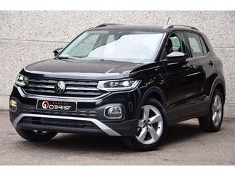volkswagen t-cross verkocht-vendu-sold