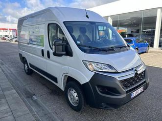 citroen jumper ft 35 l2h2