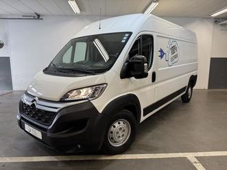 citroen jumper ft l3h2 club electrique