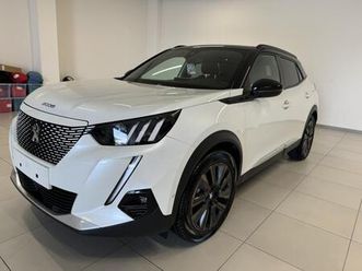 peugeot 2008 e-2008 ii gt