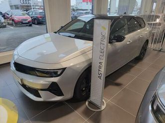 opel astra sports tourer gs