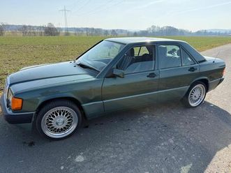 mercedes-benz-190e-2-0-122ps-5-gang-alu