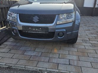 suzuki gran vitara