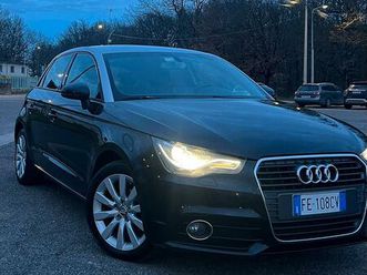 audi a1 sportback 1598