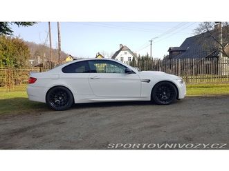 bmw m3 coupe 2012