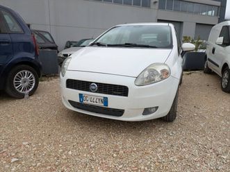 fiat punto g.punto 1.9 mjt emotion 120cv 3p 6m