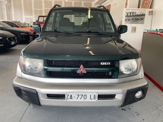 mitsubishi pajero pinin pajero pinin 1.8 gdi 16v