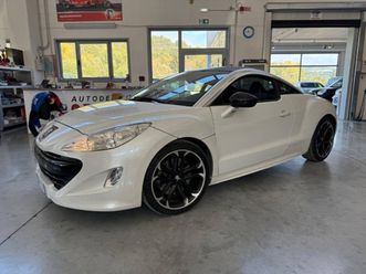 peugeot rcz 1.6 thp 16v 200cv