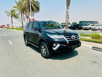 toyota fortuner exr 2.7l (164 hp) toyota fortuner v4 2.7 clean and nice