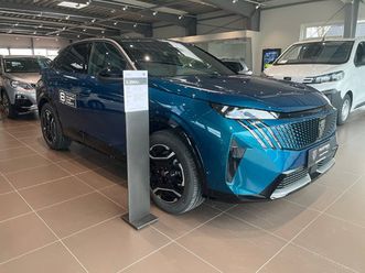 fabriksny peugeot e-3008 el gt pack 210hk 5d aut. til salg