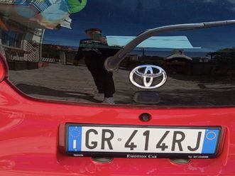 auto in perfetto stato