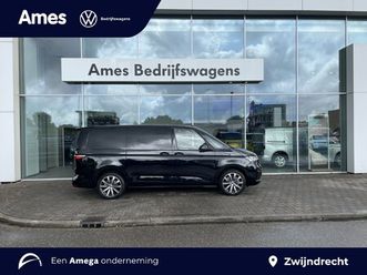 volkswagen multivan 1.5 ehybrid l2 economy business 245pk 4motion **prijs rijklaar incl btw/bpm** inclusief getoonde velgenset - prijs incl btw/bpm rijklaar