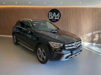 mercedes-benz glc glc 300 e 4matic