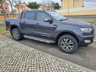 ford ranger 3.2 wildtrak setembro/18