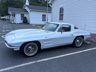 1964 chevrolet corvette coupe 4 speed