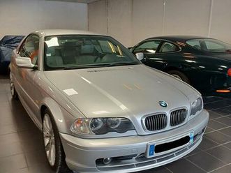 bmw 325 ci - 2001