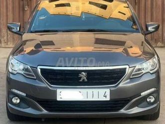 peugeot 301 diesel manuel 2019 à vendre