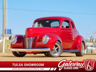 1940 ford deluxe - super deluxe for sale