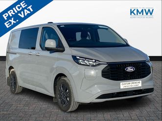 2.5 swb limited crew cab, 2.5 232bhp phev automatic