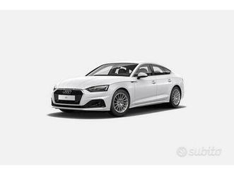 AUDI A5 SPORTBACK 40 TDI audi-a5-sportback-40-2-0-tdi-mhev-s-line-edit