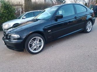bmw 3 compact 316ti steuerkettesatz tüv/au neu