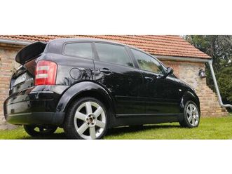 audi-a2-zadbana-prywatnie-zary-o-olx-pl