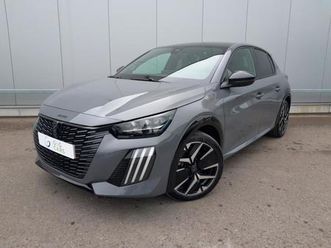 peugeot 208 ii / e- gt line