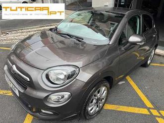 fiat 500x 1.3 mj city cross j17