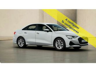 audi a3 berline| neuve | a configurer | 30 tdi (116 ch, 6 vitesses