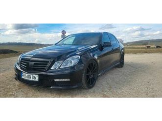 mercedes-benz e 63 amg stage one 700 ps