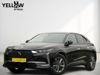 ds ds 4 automobiles bastille / eat8 / navi