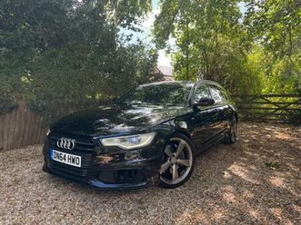 3.0 bitdi v6 black edition tiptronic quattro euro 5 (start/stop) 5dr