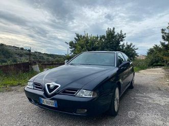 alfa 166 v6 turbo 2000 cc
