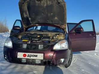 продажа лада приора, 2013 год в мирном