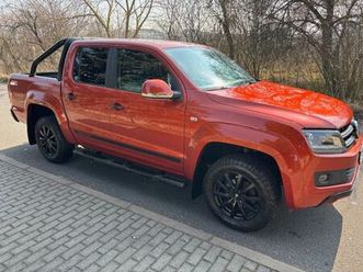volkswagen amarok double cabine (amarok double cab 2.0 tdi 180 4motion canyon a)