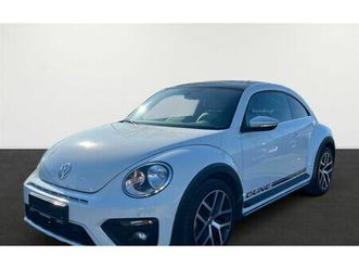 volkswagen coccinelle (coccinelle 1.2 tsi 105 dune)