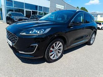 ford kuga plug-in hybrid vignale