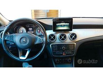 mercedes cla s.brake (x118) - 2016