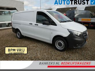 mercedes-vito-116-cdi-160pk-lang-airco
