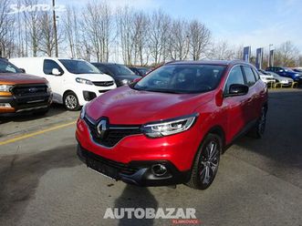 renault kadjar 1,2 tce,96kw,1 majitel,č.81