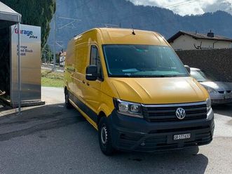 VOLKSWAGEN CRAFTER crafter-35-kaw-4490-h-2-0-tdi-140