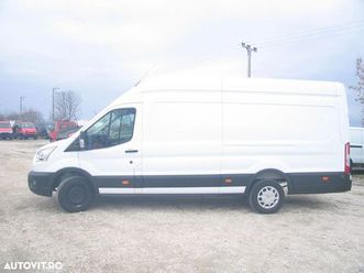 FORD TRANSIT utilizat-ford-transit-duba-xxxl-ac-l4-h-2-jumbo-2022-22-003-10-eur-114-140-km