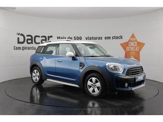 mini countryman cooper d 2.0 janeiro/18