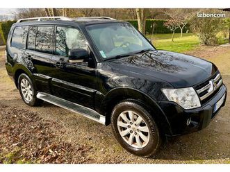 mitsubishi-pajero-iv-long-3-2-di-d-200cv-instyle-4x4