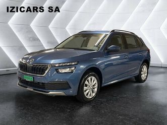 SKODA KAMIQ kamiq-1-0-tsi-ambition-dsg-aide-au-stationnement-av-et-ar-camera-de-recul-attelage-p