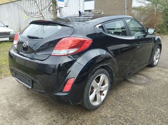 HYUNDAI VELOSTER hyundai-veloster-1-6-140-ps-ez-03-2012-79300-km-tuv-neu