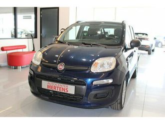fiat panda easy