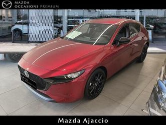 mazda - mazda3