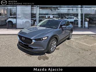 mazda - mazda cx-30