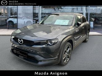 mazda - nouveau mazda mx-30